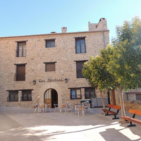 Las Abadias San Felices de los Gallegos Exterior foto