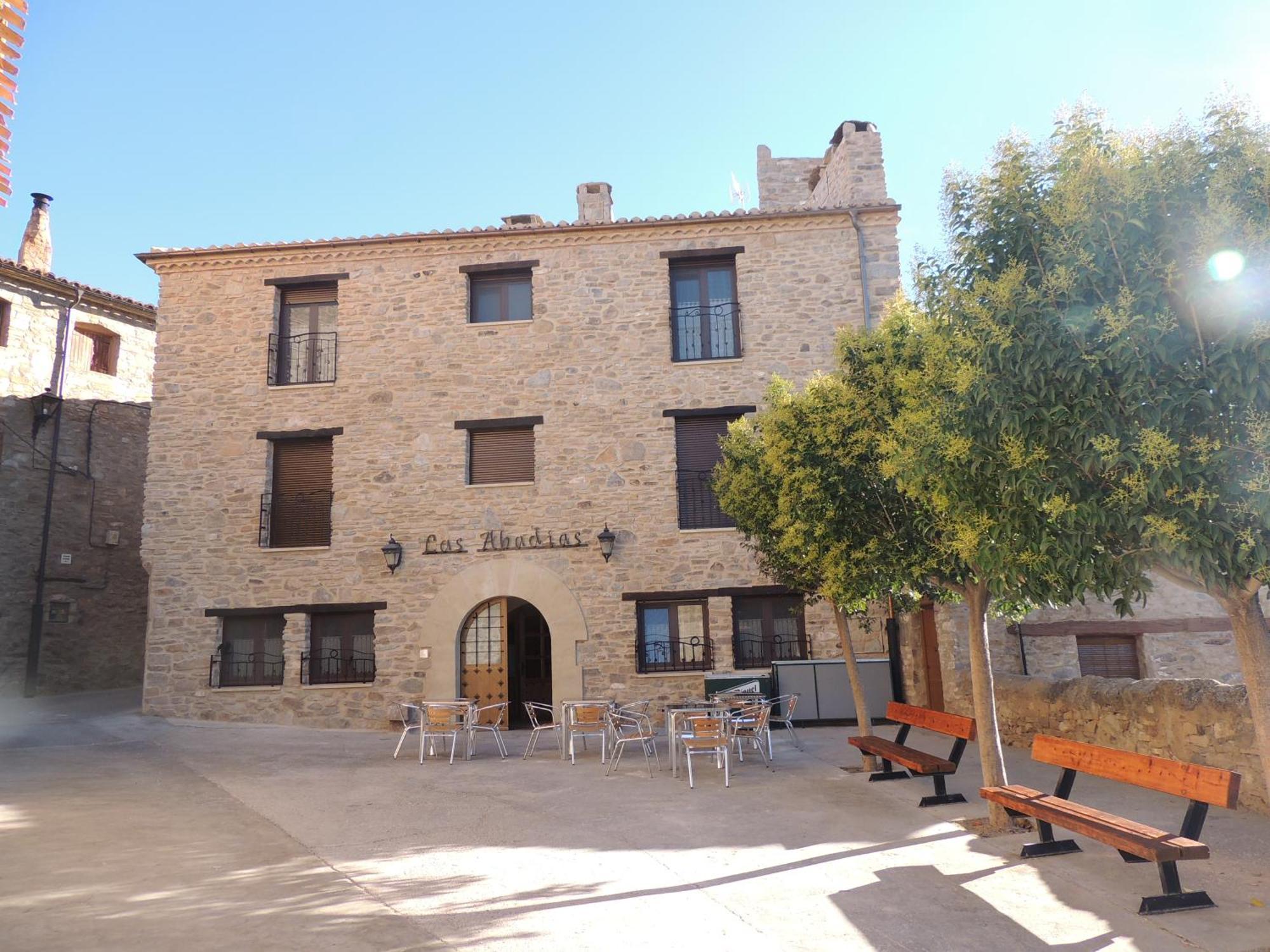 Las Abadias San Felices de los Gallegos Exterior foto